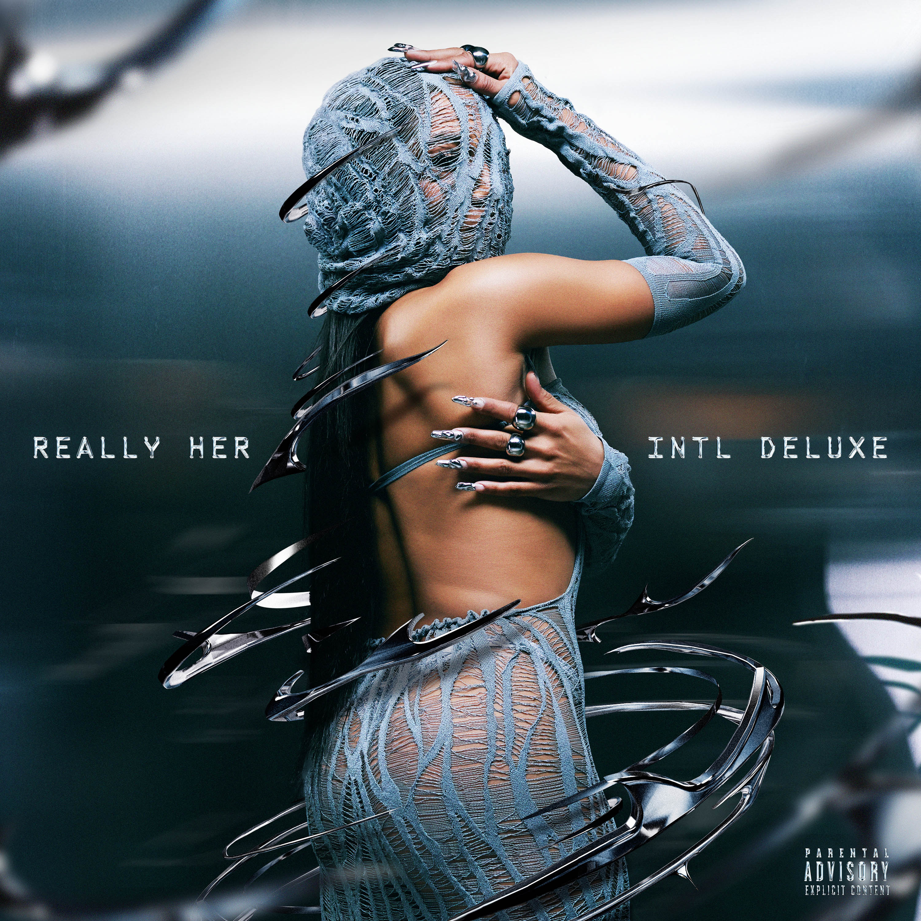 Really Her INTL Deluxe Cover