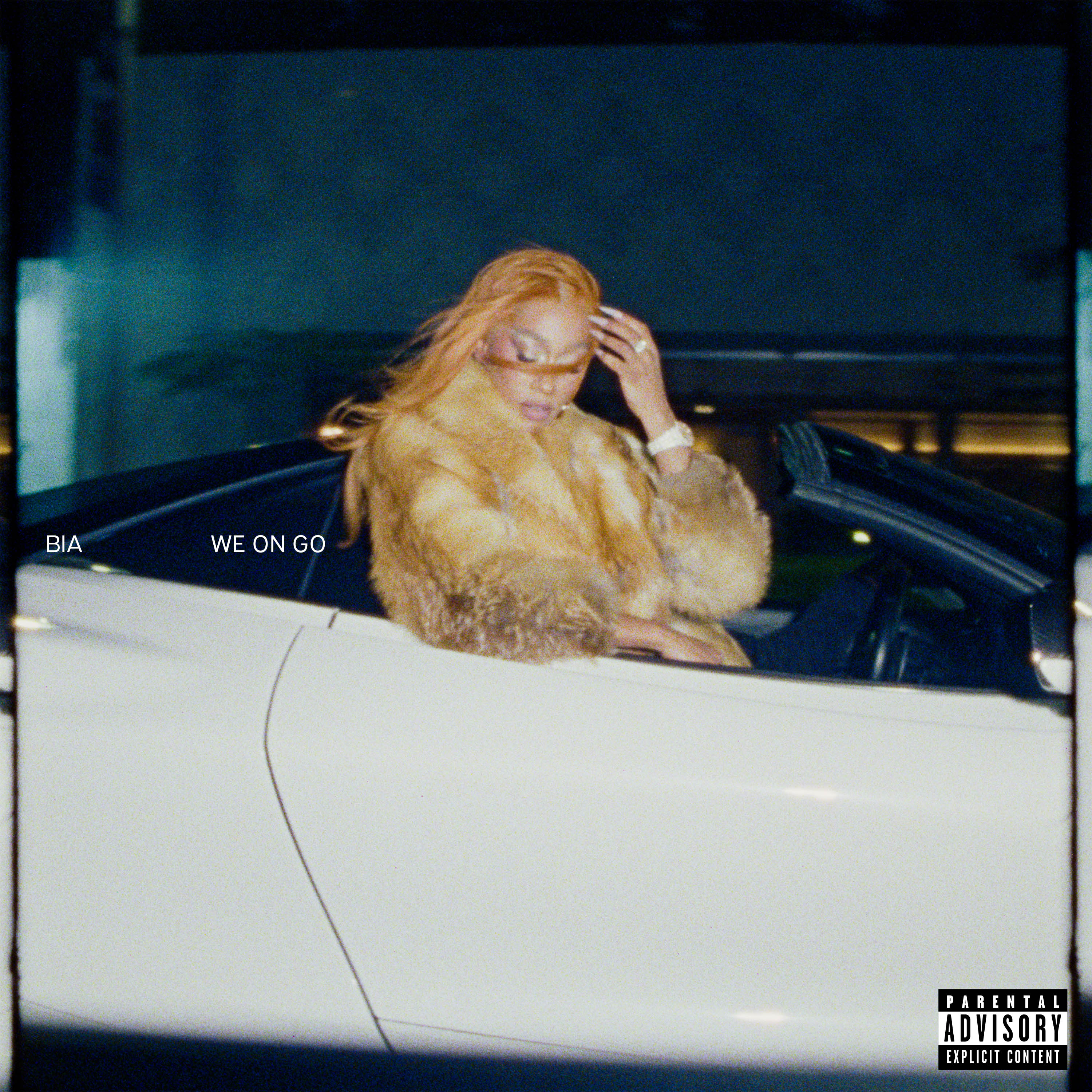 We On Go Cover